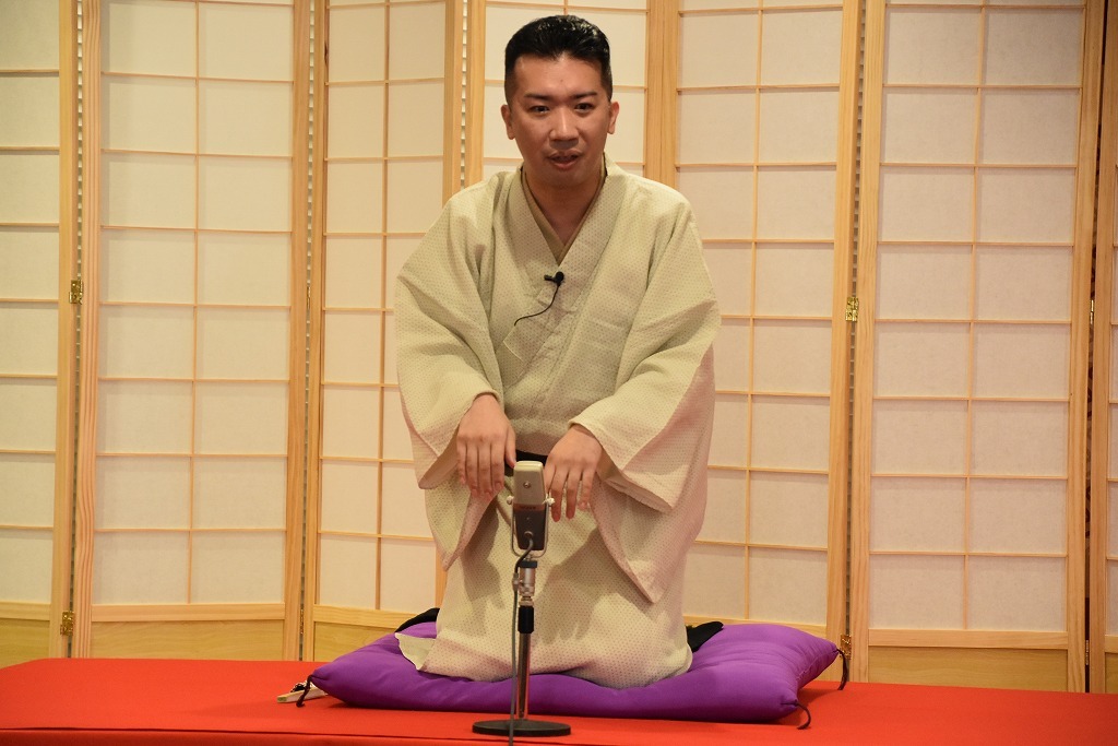 雷門小助六 (C)松竹株式会社