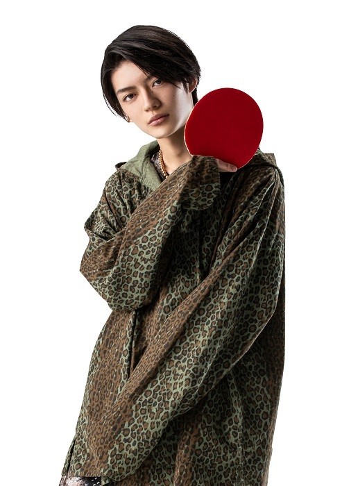 杢代和人 (信玄明王高校 真田海 役) (C)汐留ヱビス商店街 (C)FAKE MOTION -THE SUPER STAGE-製作委員会