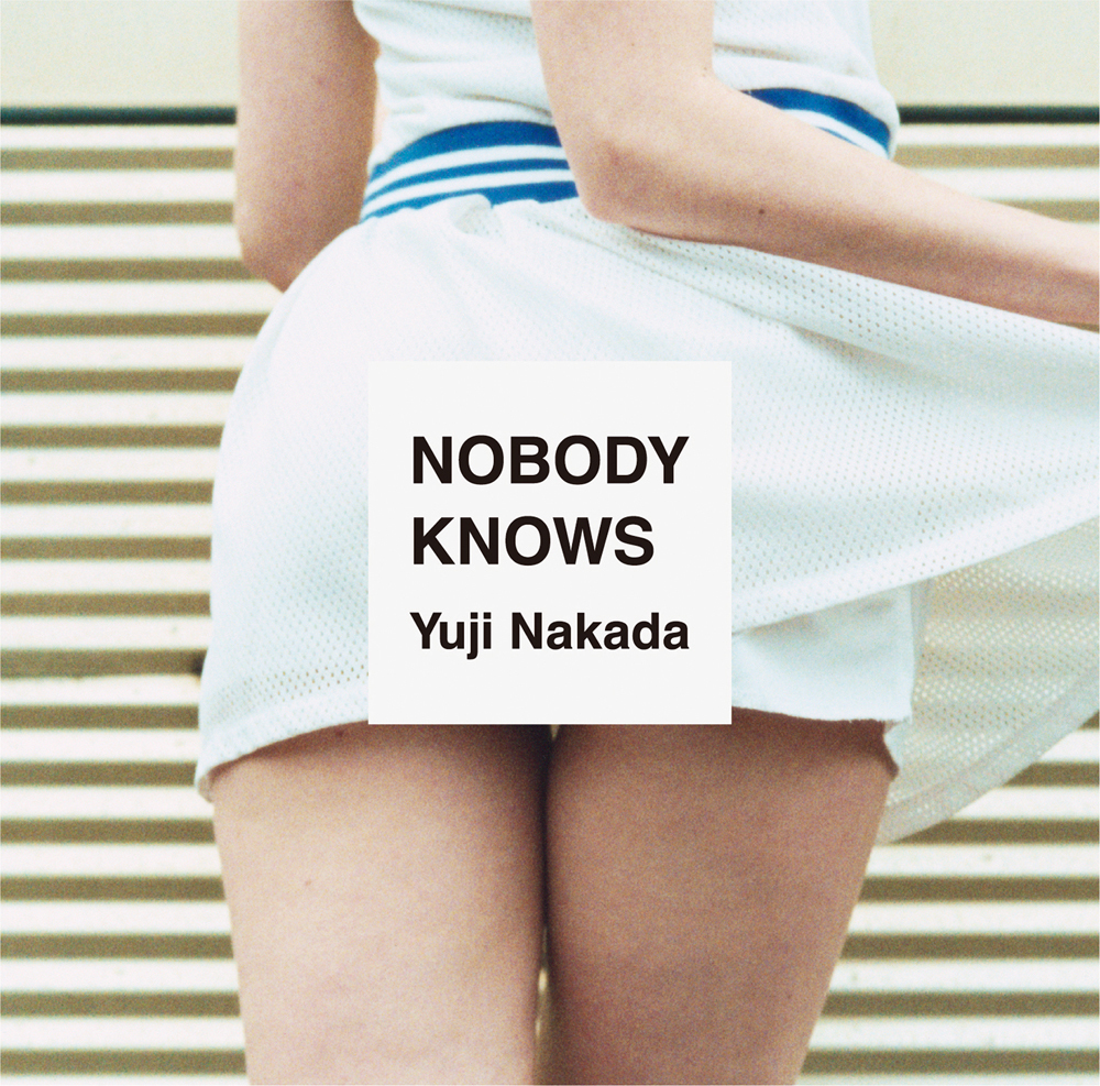中田裕二『NOBODY KNOWS』通常盤