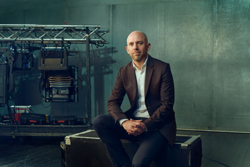 Oliver Mears  ©2024 Sebastian Nevols