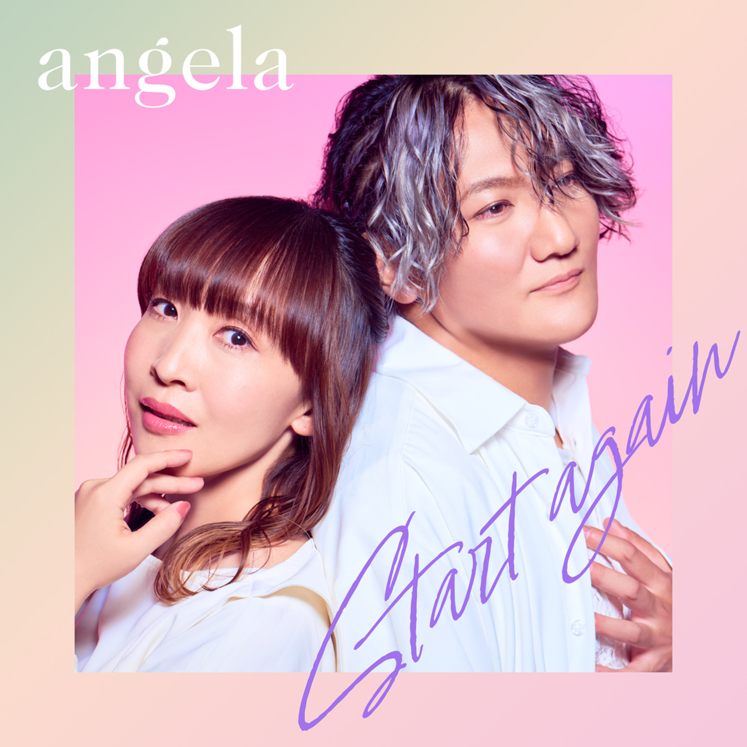 angela「Start again」