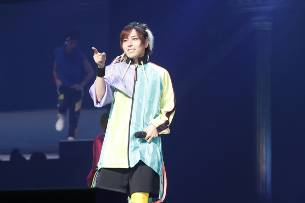蒼井翔太  (C)Animelo Summer Live 2019