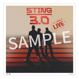 スティング、来日公演を記念してYouTubeにて特別番組の配信が決定 来日