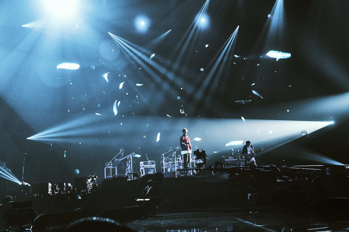 THE ORAL CIGARETTES　撮影＝Ryotaro Kawashima