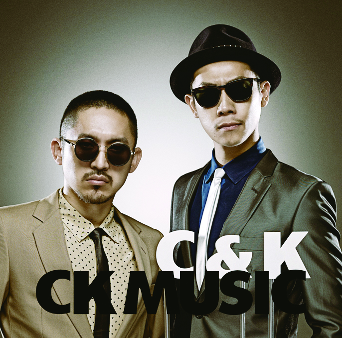 C&K『CK MUSIC』通常盤