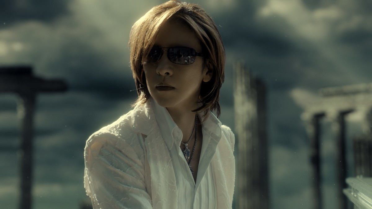 Yoshiki 不動産 住宅サイト Suumo スーモ 新cmに出演 古代神殿跡を舞台に情熱的なスーモマーチを演奏 Spice エンタメ特化型情報メディア スパイス