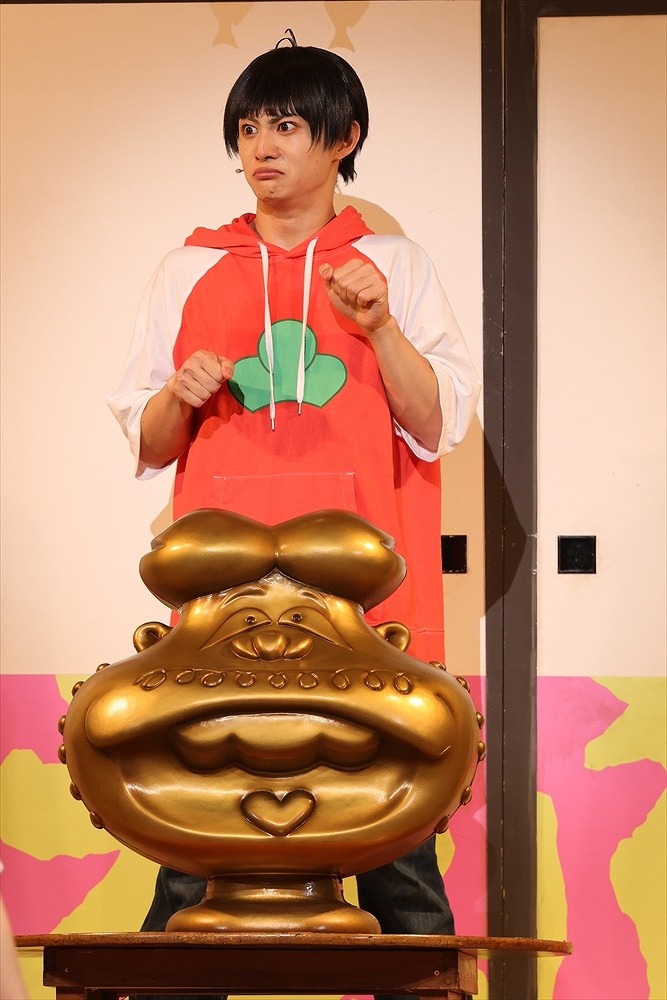 おそ松役　中西智也