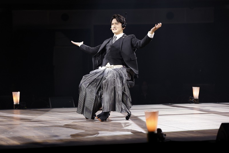 勝海舟（木ノ本嶺浩）