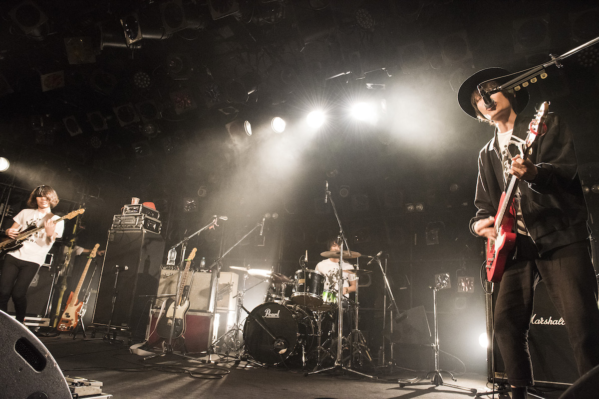 二代目代沢ジェネレーションズ photo by Daisuke Miyashita