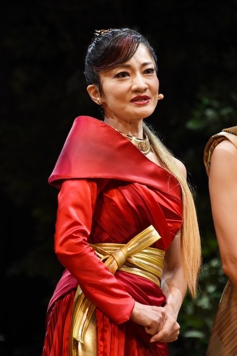 島田歌穂