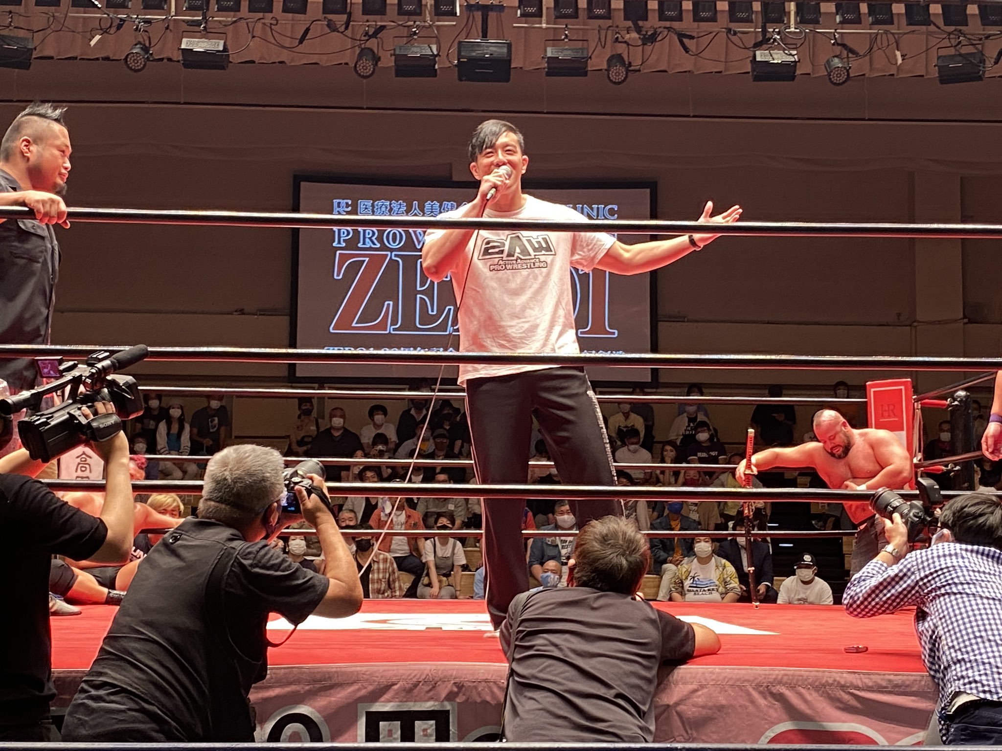 吉田綾斗（2AW）