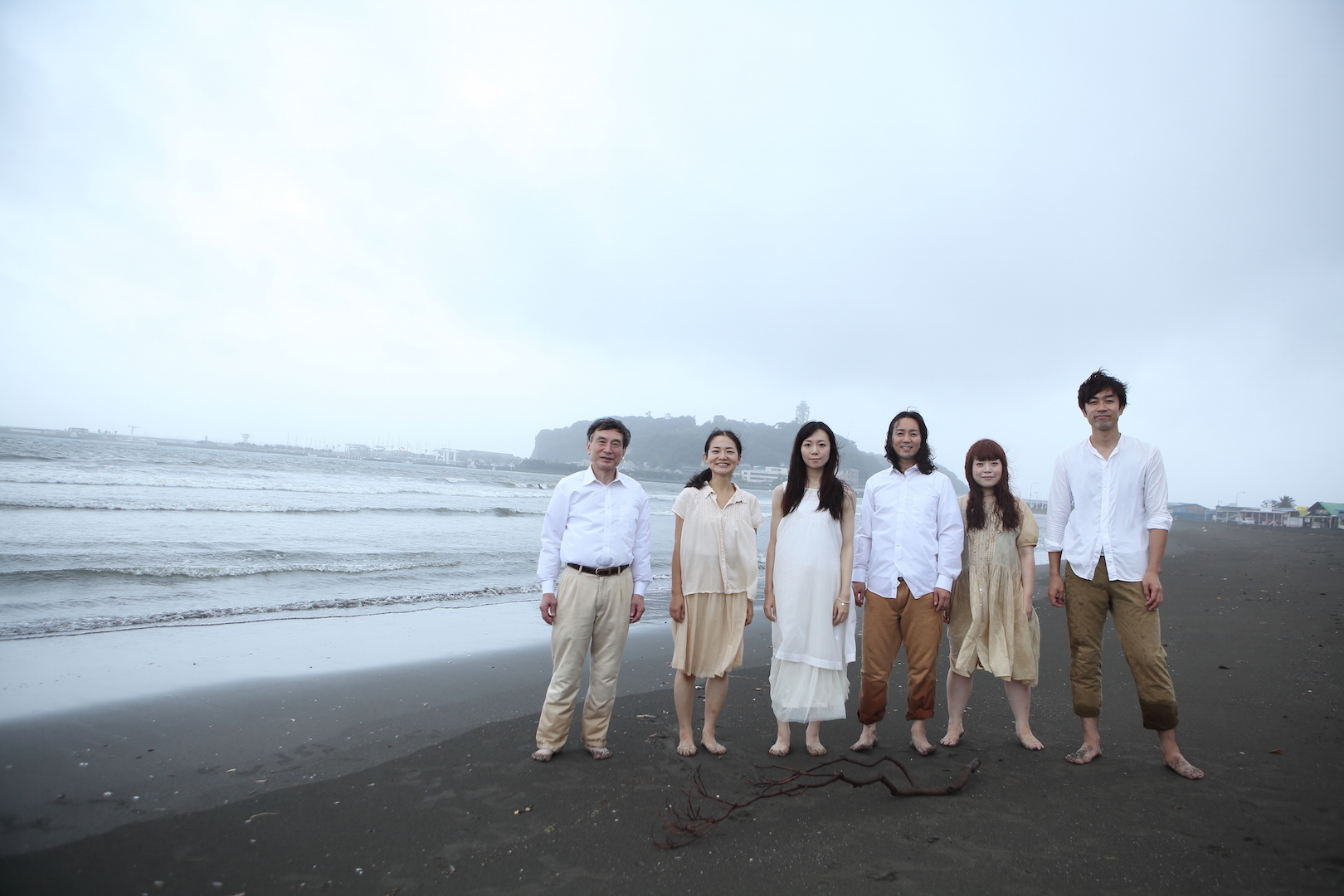 『海の五線譜』 撮影：伊藤華織