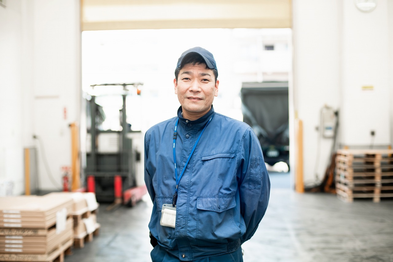 宇野聡さん