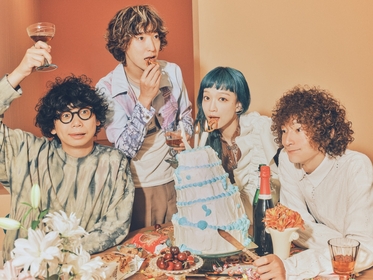 Czecho No Republic、最新曲「Bad End」を配信リリース　9月7日（土）大阪HOLY MOUNTAIN公演のステージから新曲を生配信