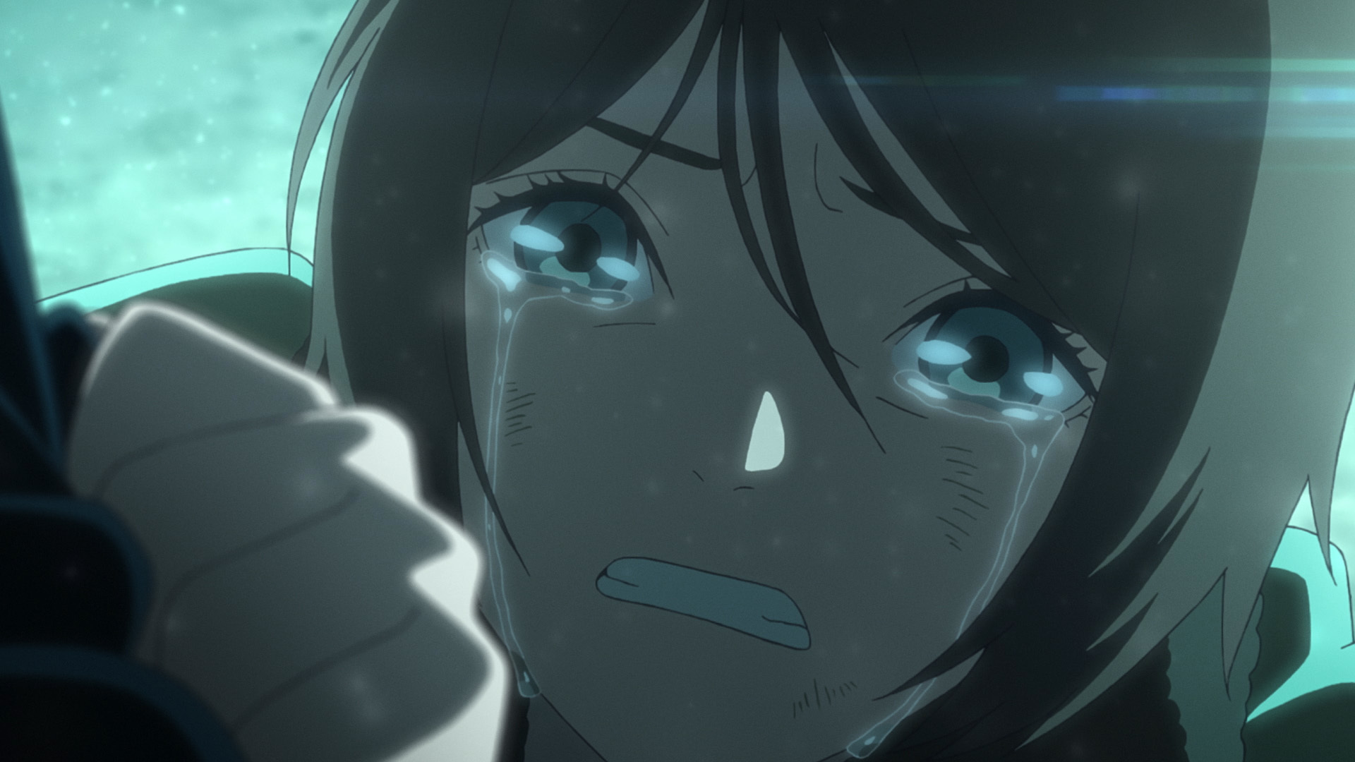 (C)WIT STUDIO／Production I.G