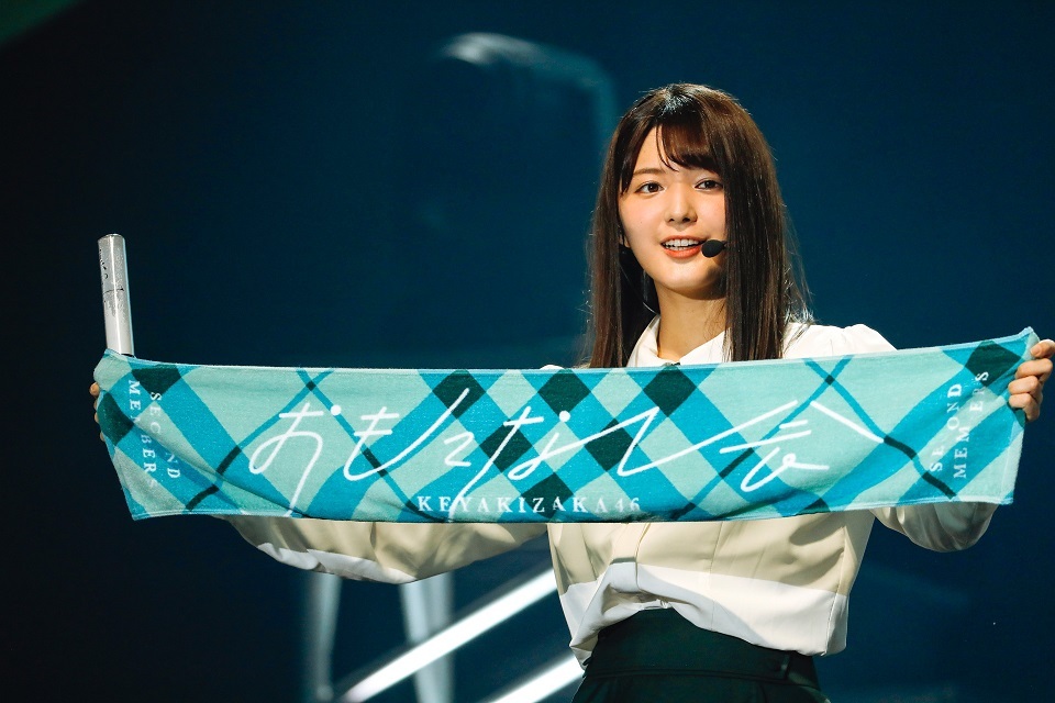 欅坂46『おもてなし会』4月27日公演 （C）上山陽介