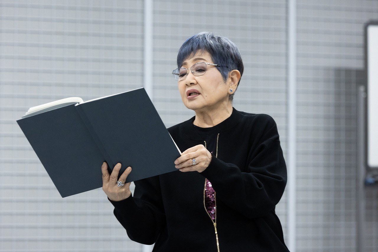 (C)内館牧子・講談社／「すぐ死ぬんだから」製作委員会