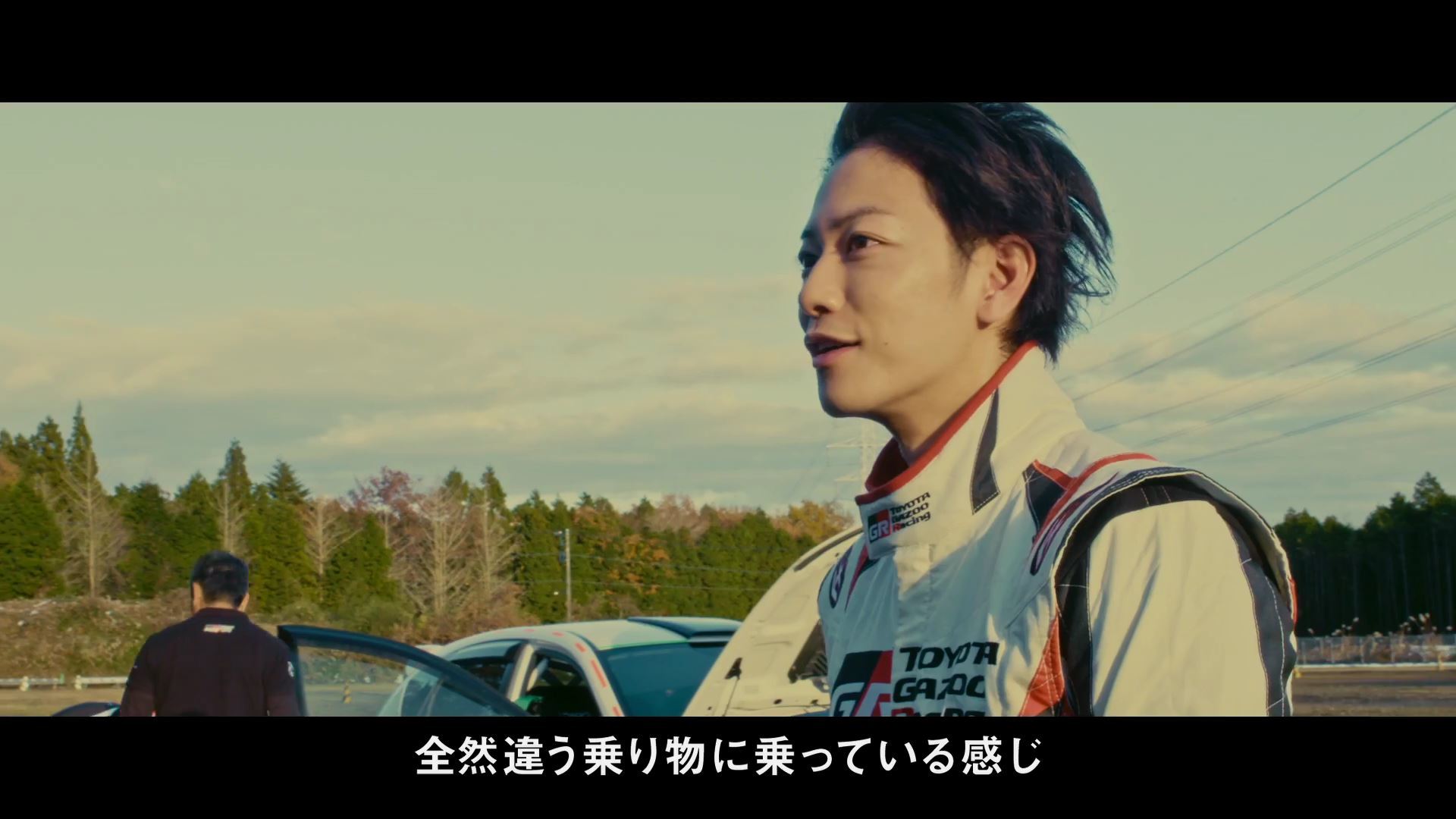 「TAKERU SATOH meets GAZOO MORIZO篇」