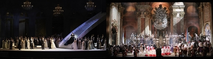 ローマ歌劇場、2023年日本公演決定　『椿姫』『トスカ』の2演目を上演