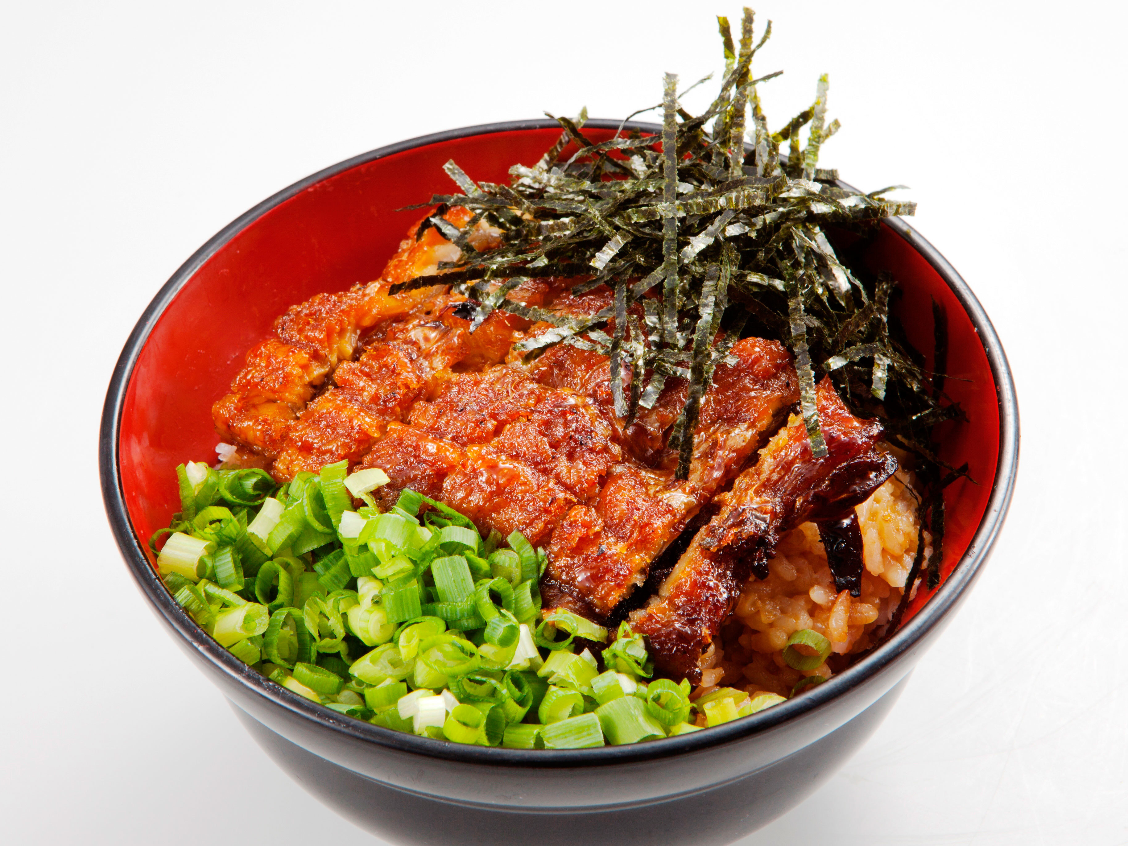 【三河一色産鰻まぶし丼】鰻ま屋（愛知）