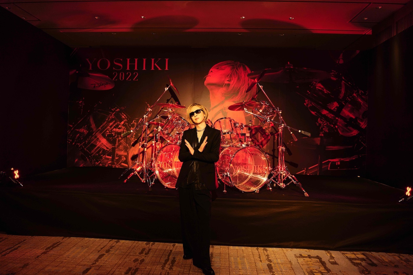 YOSHIKI