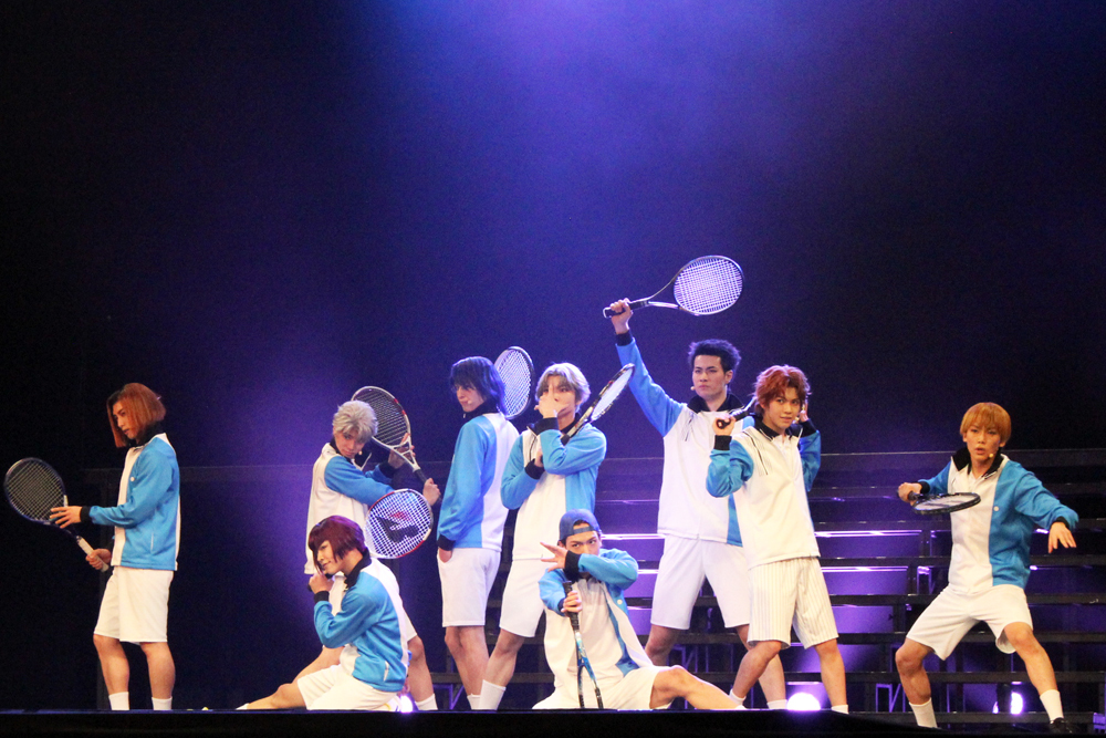 Amazon.co.jp: ミュージカル テニスの王子様 TEAM Live