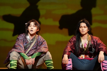 風舞輝 和田　 中川大輔・牧島 輝・和田雅成「ストレートに面白い作品になって