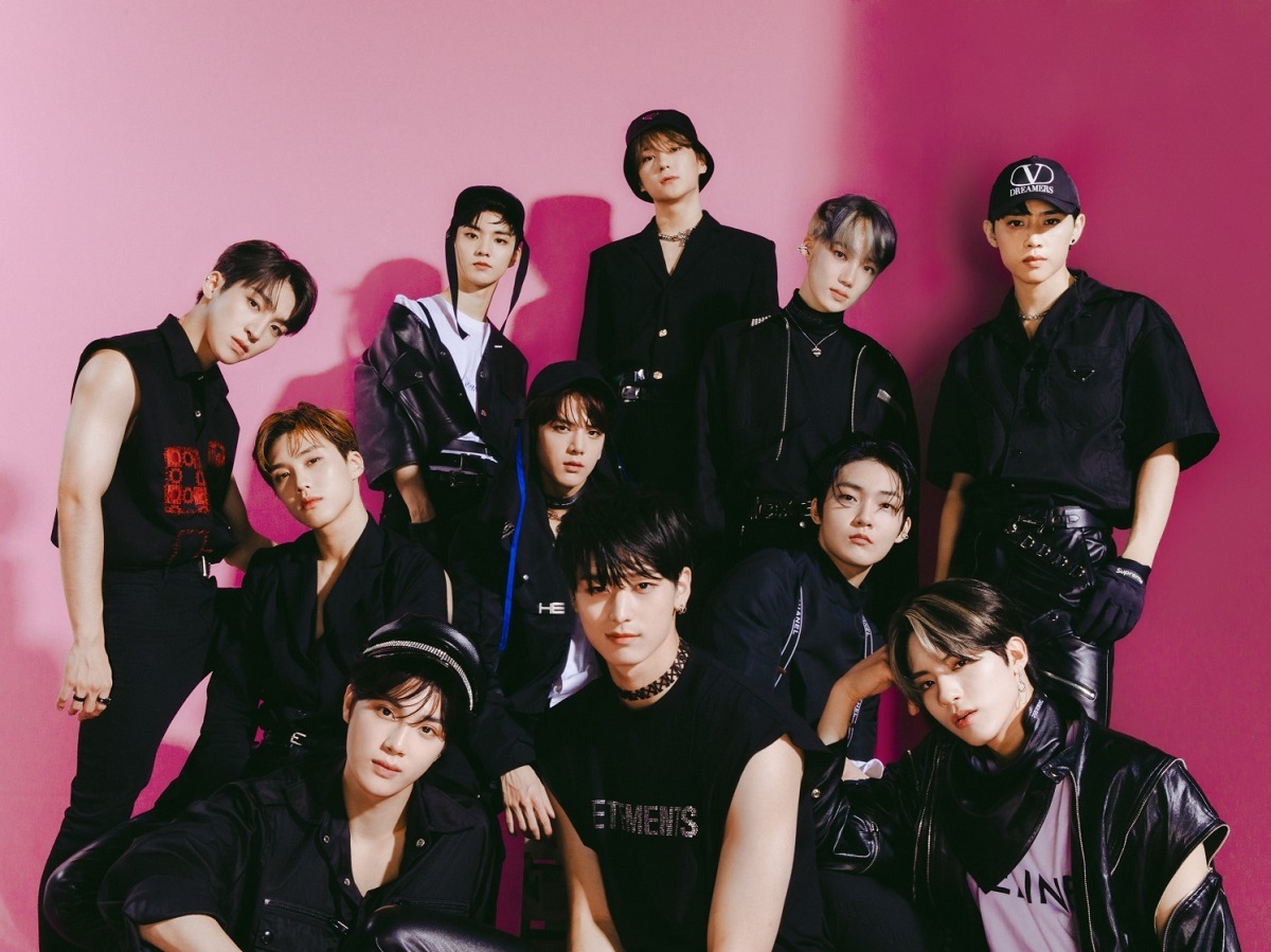 THE BOYZ、3月17日に日本フルアルバム『Breaking Dawn』リリース決定