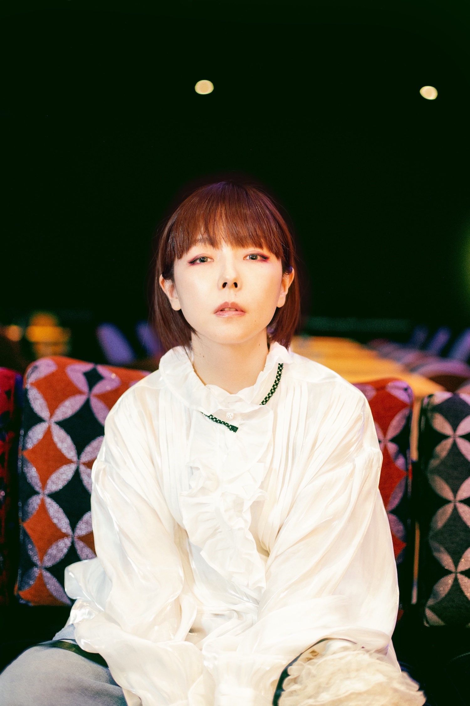 aiko、『Quick Japan』vol.154にて表紙を飾ることが決定、全70ページに