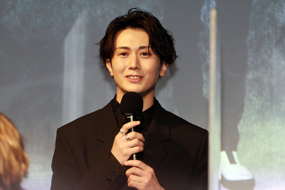 真人 役　太田基裕　