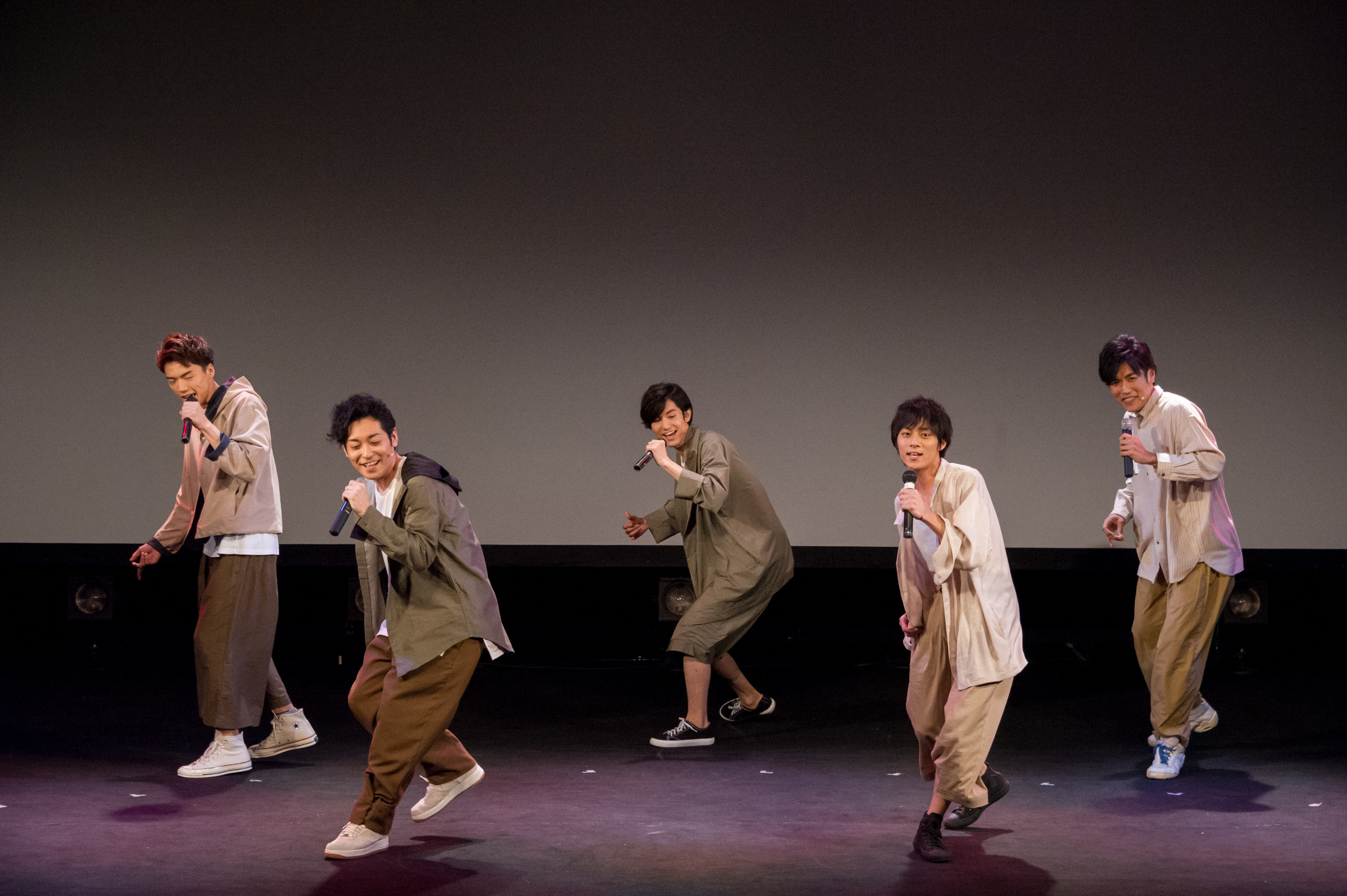 C.I.A.『MISSION IN SUMMER』 撮影：桜井隆幸