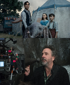 実写映画『ダンボ』コリン・ファレルが14年ぶりの来日 ティム・バートン監督とともにジャパン・プレミア登壇へ