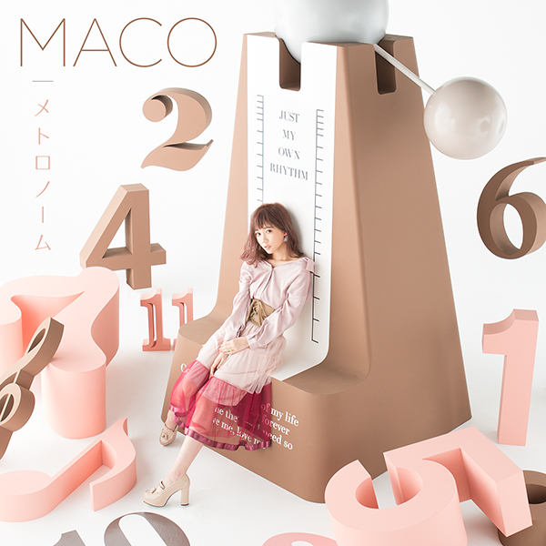 MACO『メトロノーム』