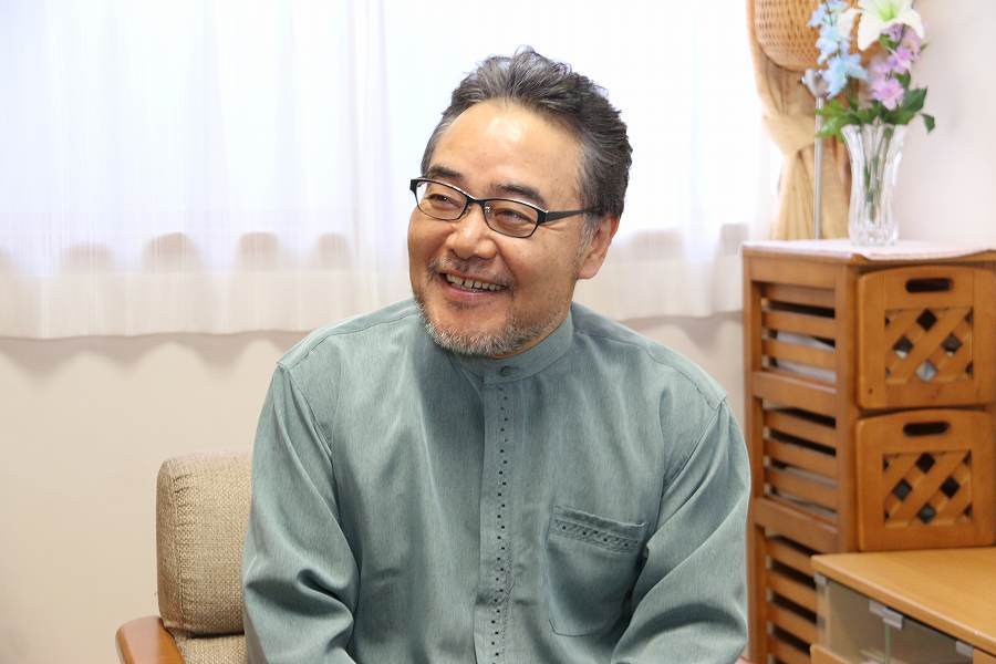 岩松了