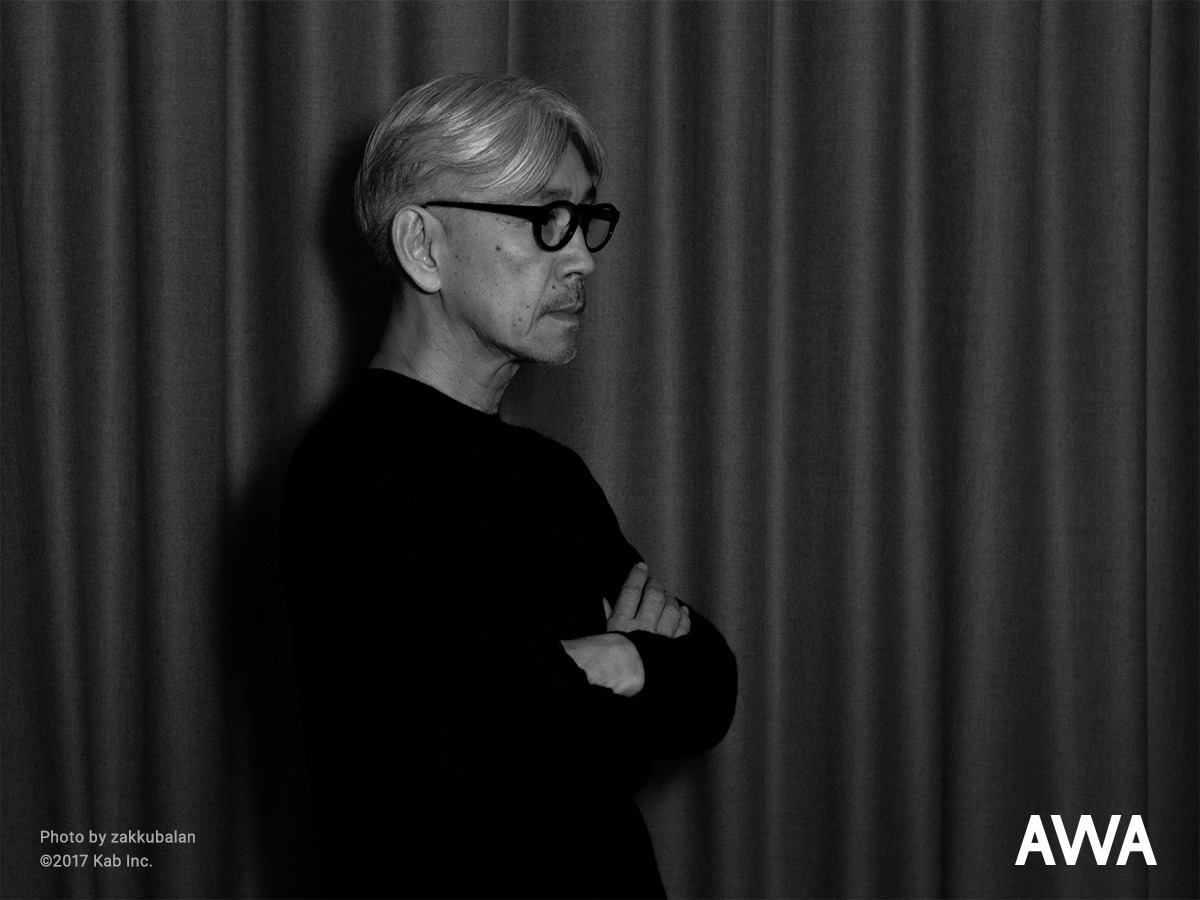 坂本龍一