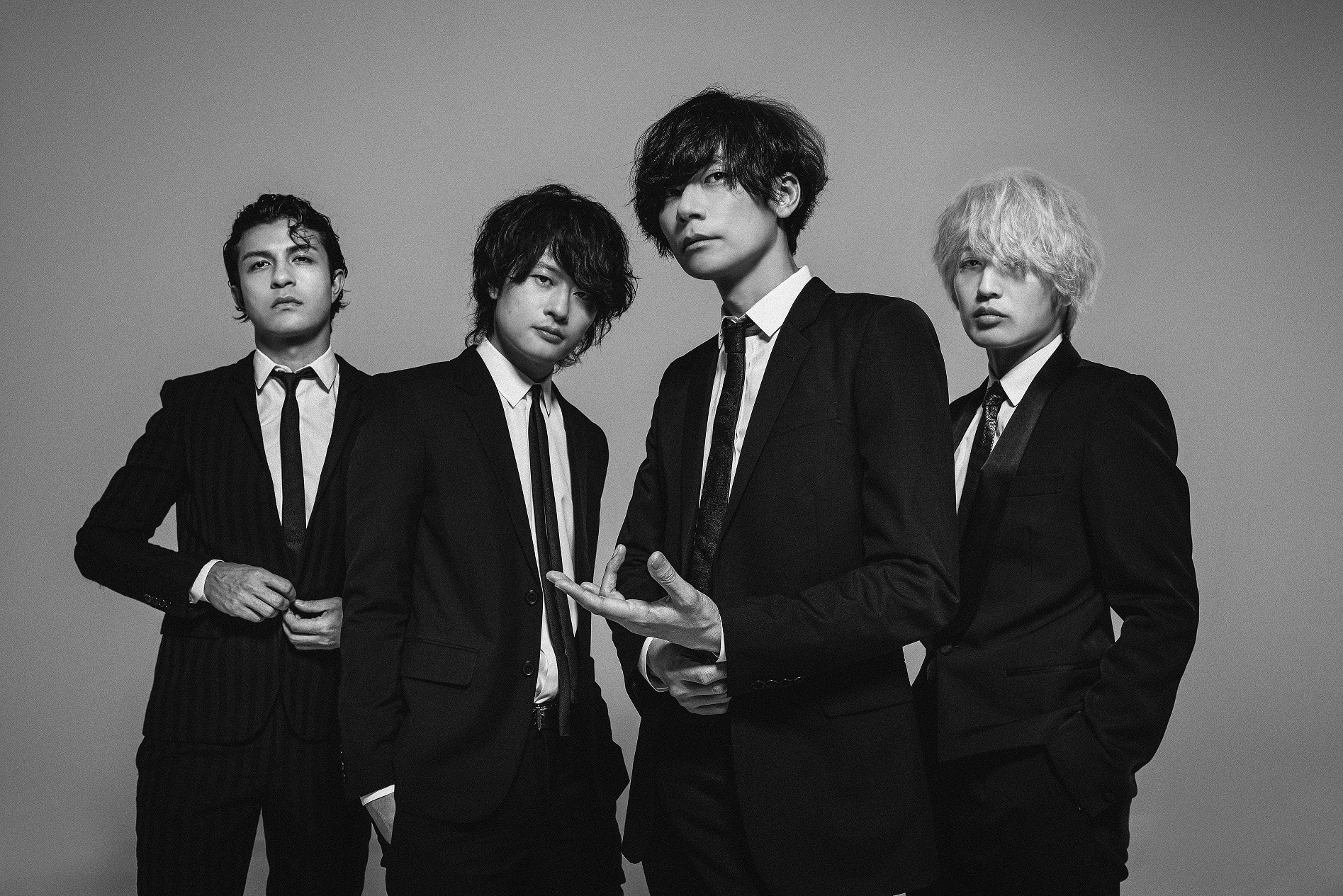 Alexandros ニューアルバム収録曲 Baby S Alright がドラマ 六本木クラス 主題歌に決定 Spice エンタメ特化型情報メディア スパイス