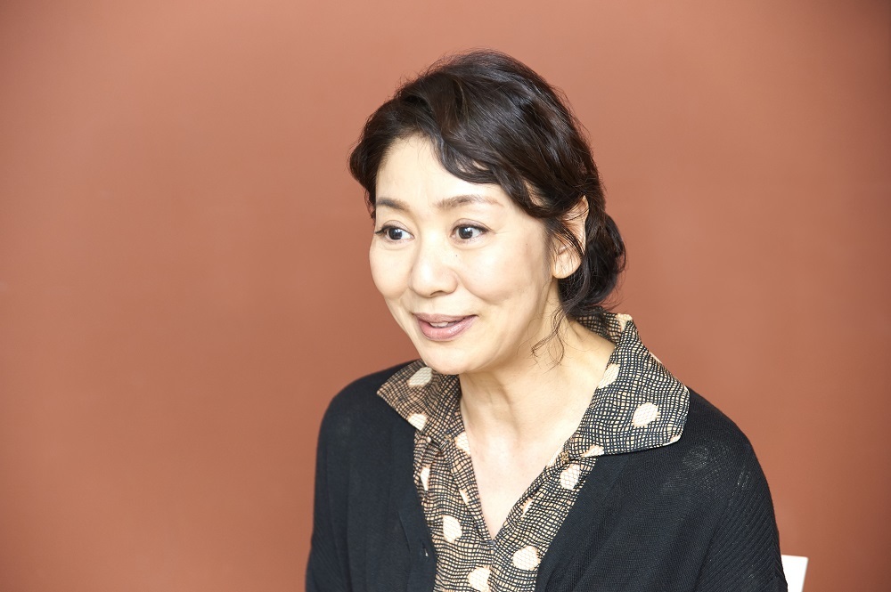 片平なぎさが35年ぶりに風間杜夫と共演 妻として母としての思いにぐっとくる 舞台 セールスマンの死 Spice アーサー ミラーの傑作戯曲を長塚圭史が演 ｄメニューニュース Nttドコモ