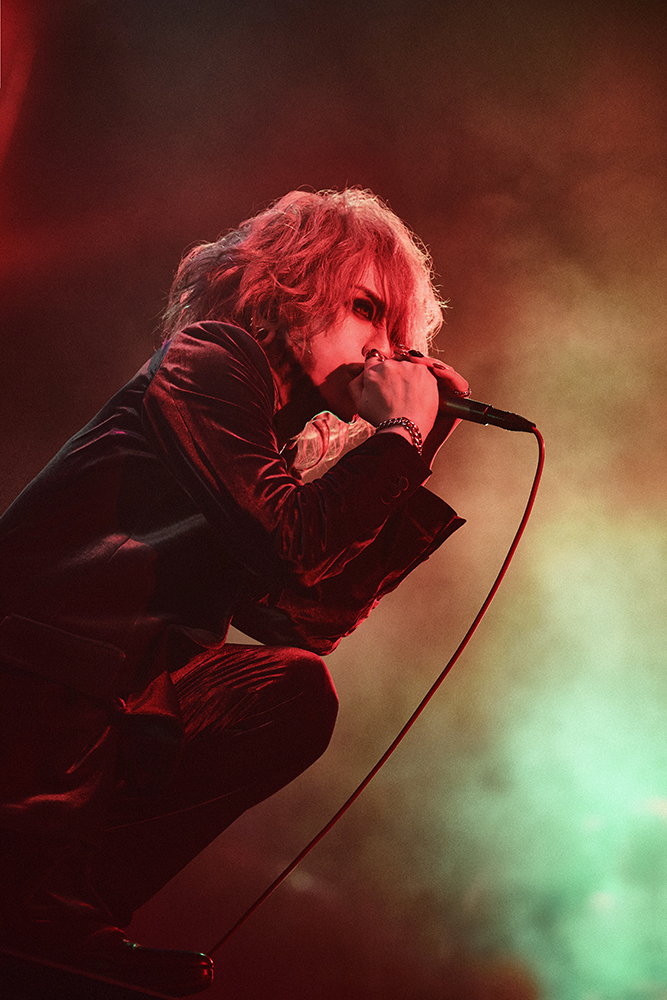 画像】the GazettE 約3年ぶりの大規模全国ツアー初日に見た、“SHOW”ではない“LIVE”」の画像2/7 | SPICE -  エンタメ特化型情報メディア スパイス