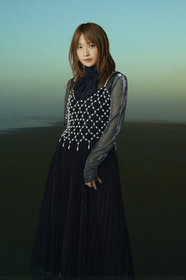 鞘師里保、3rd EP『UNISON』の購入者特典ビジュアルが解禁　