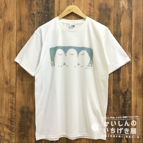 れなれな Tシャツ