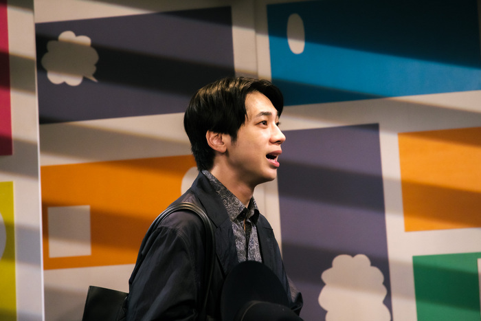 写真：堀山俊紀
