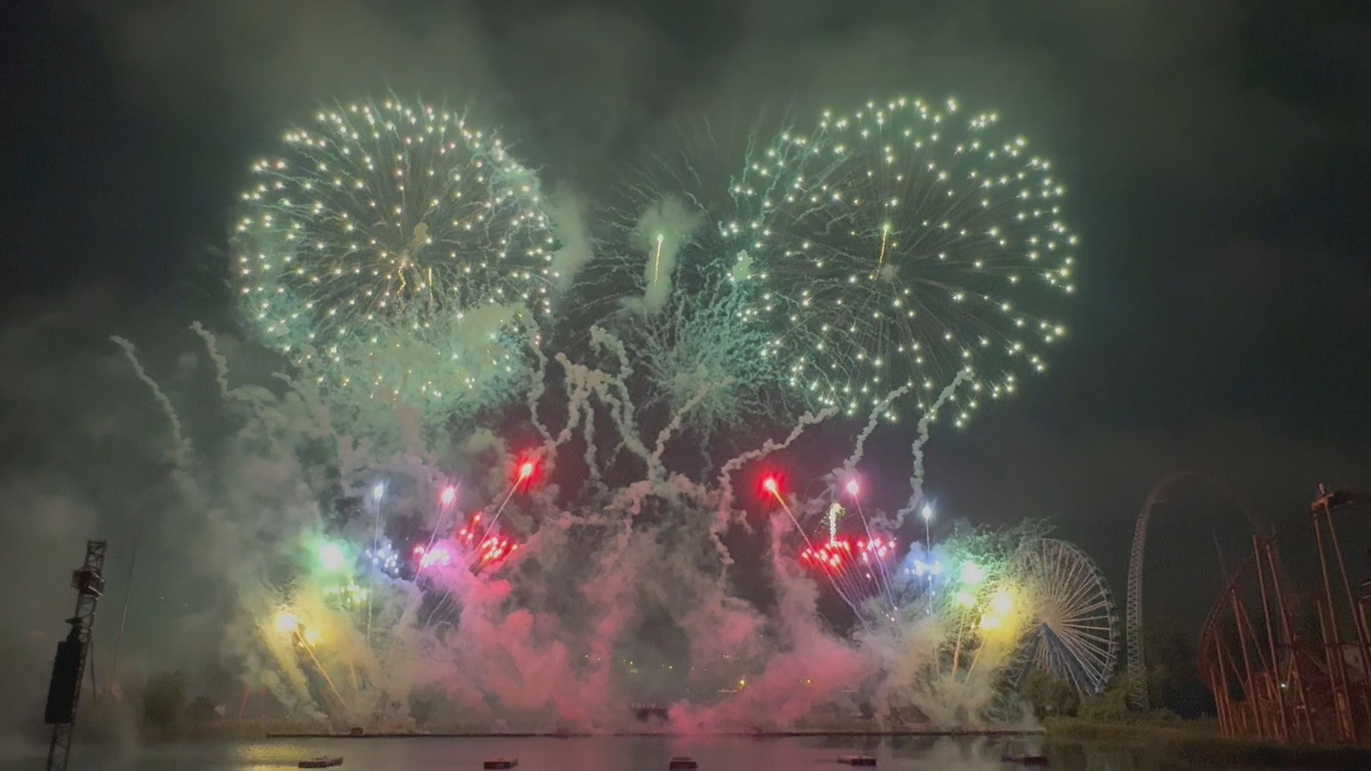 世界が見た“日本の情緒”――『カナダ・モントリオール国際花火大会』の一夜