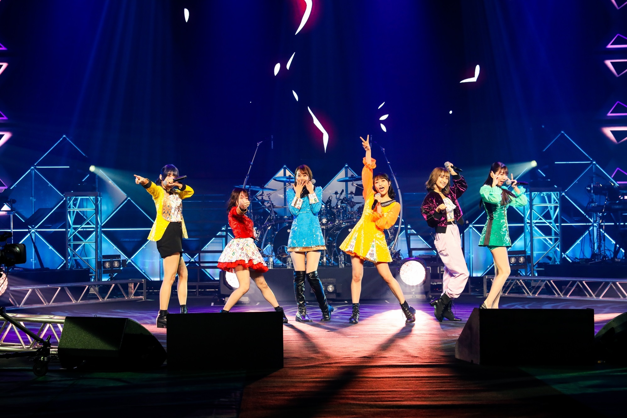 Animax Musix 21 Day1ファンのリクエストや夢のコラボも織り交ぜた4時間のパワフルステージ Spice エンタメ特化型情報メディア スパイス