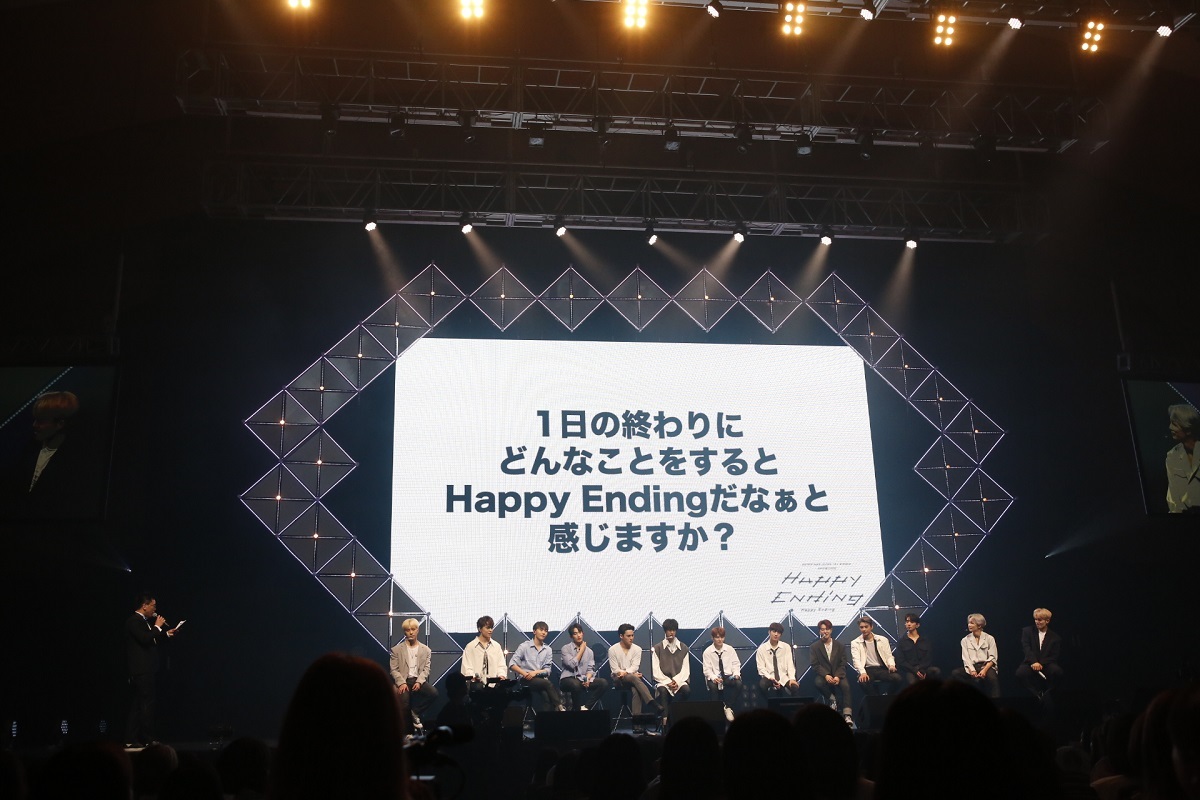 SEVENTEEN （C)PLEDIS