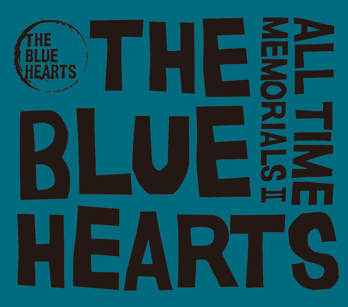 The Blue Hearts 結成35周年記念ベストアルバムと奇跡の再発売ｃｄリニューアル アルバムジャケット写真を公開 Spice エンタメ特化型情報メディア スパイス