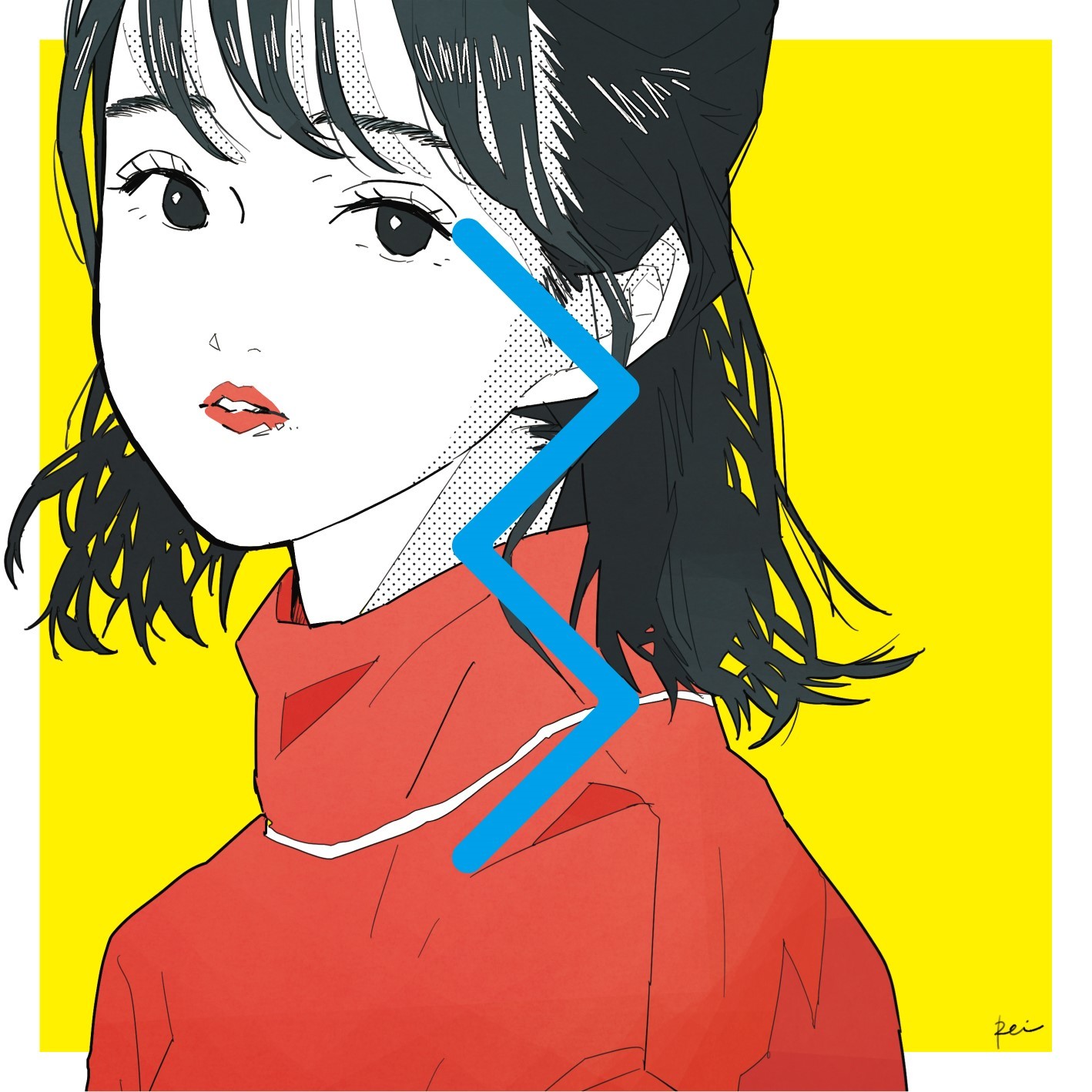 通常盤
