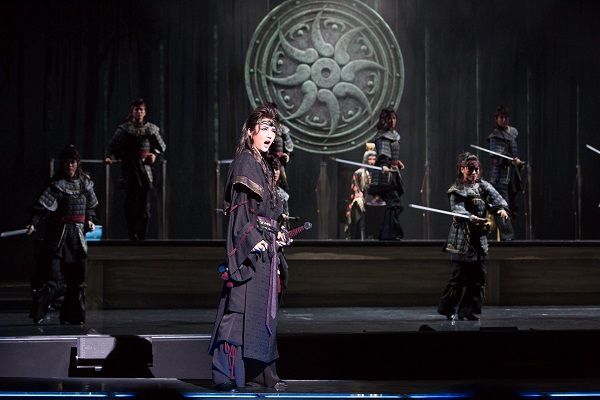 新コンビで贈る宝塚王道の二本立て公演！ 宝塚花組公演『邪馬台