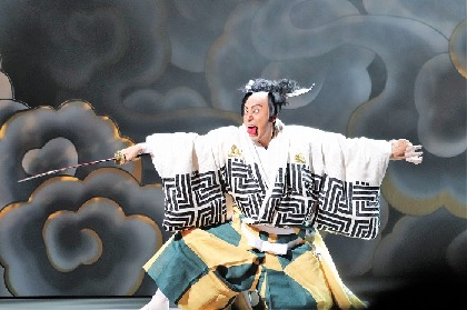 画像 海老蔵とv6三宅健が人間のエゴイズムに迫る 六本木歌舞伎第三弾 羅生門 開幕 の画像2 12 Spice エンタメ特化型情報メディア スパイス