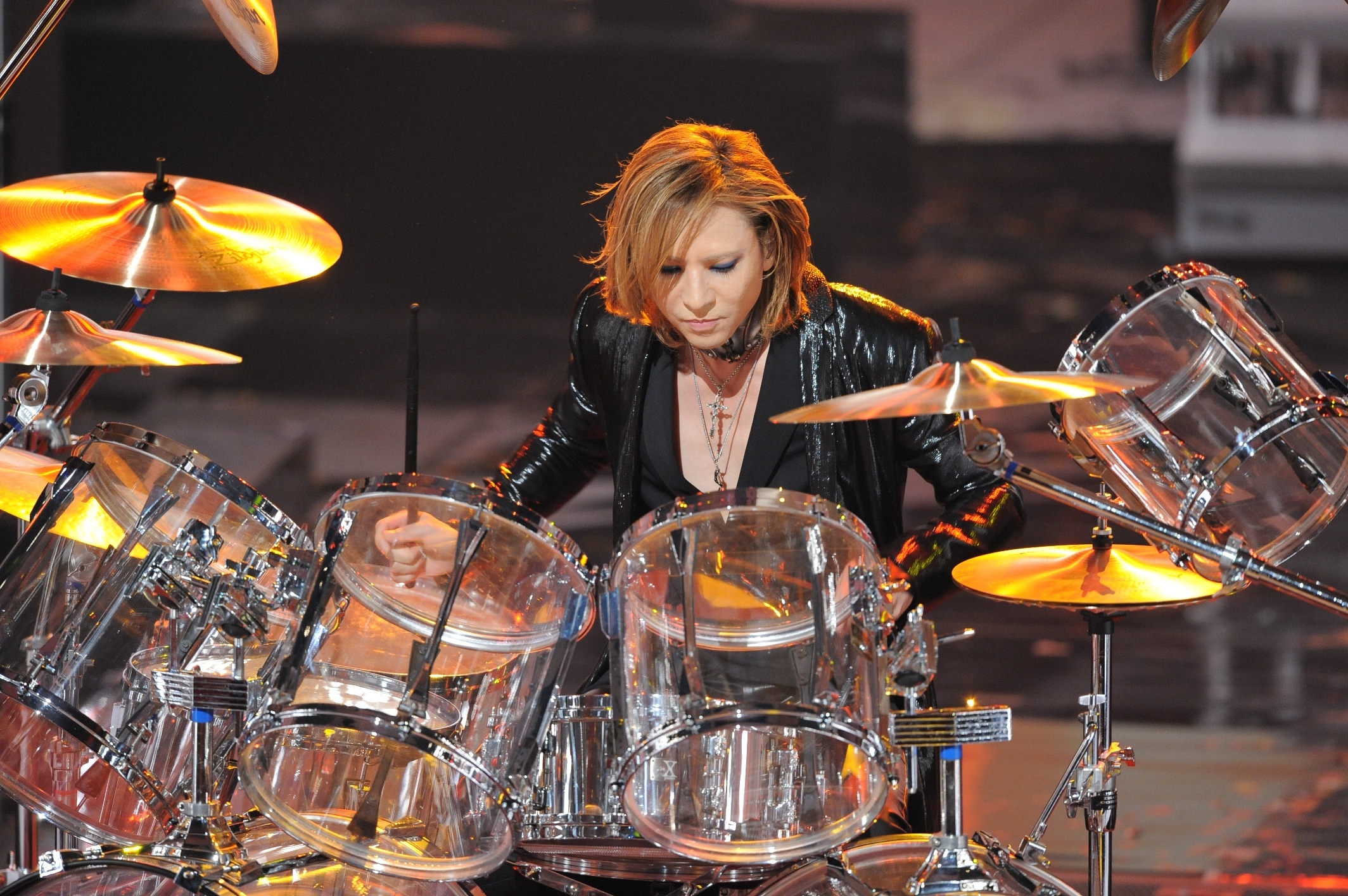 声を出して 英語の授業があります ボウル Yoshiki ドラム 実力 Caryinnovationcenter Org