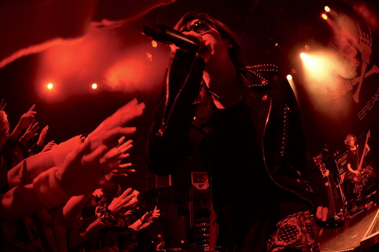 BREAKERZ 撮影＝達川範一（Being）